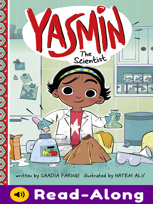 Title details for Yasmin the Scientist by Hatem Aly - Wait list
